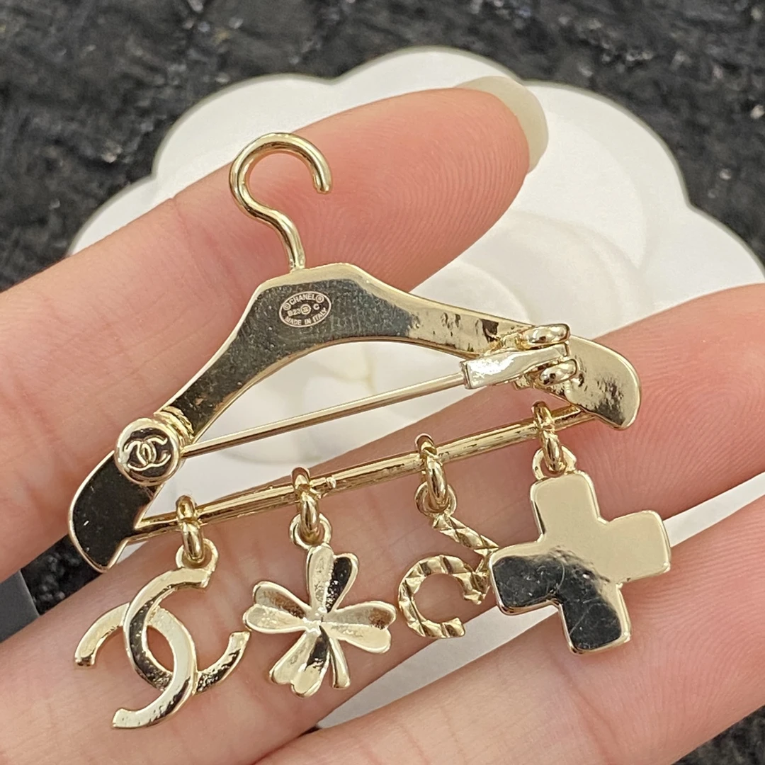 Chanel Brooch