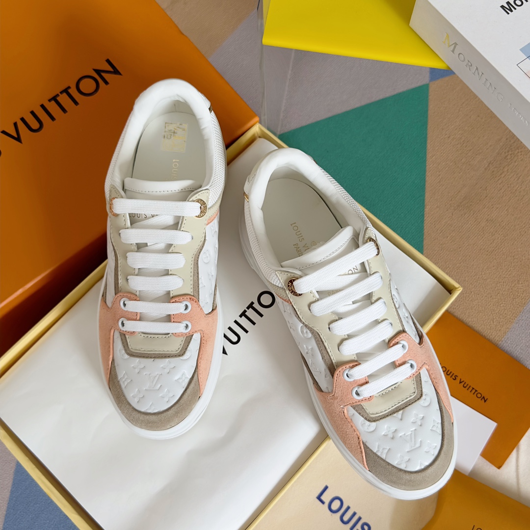 Louis Vuitton Time Out Shoe