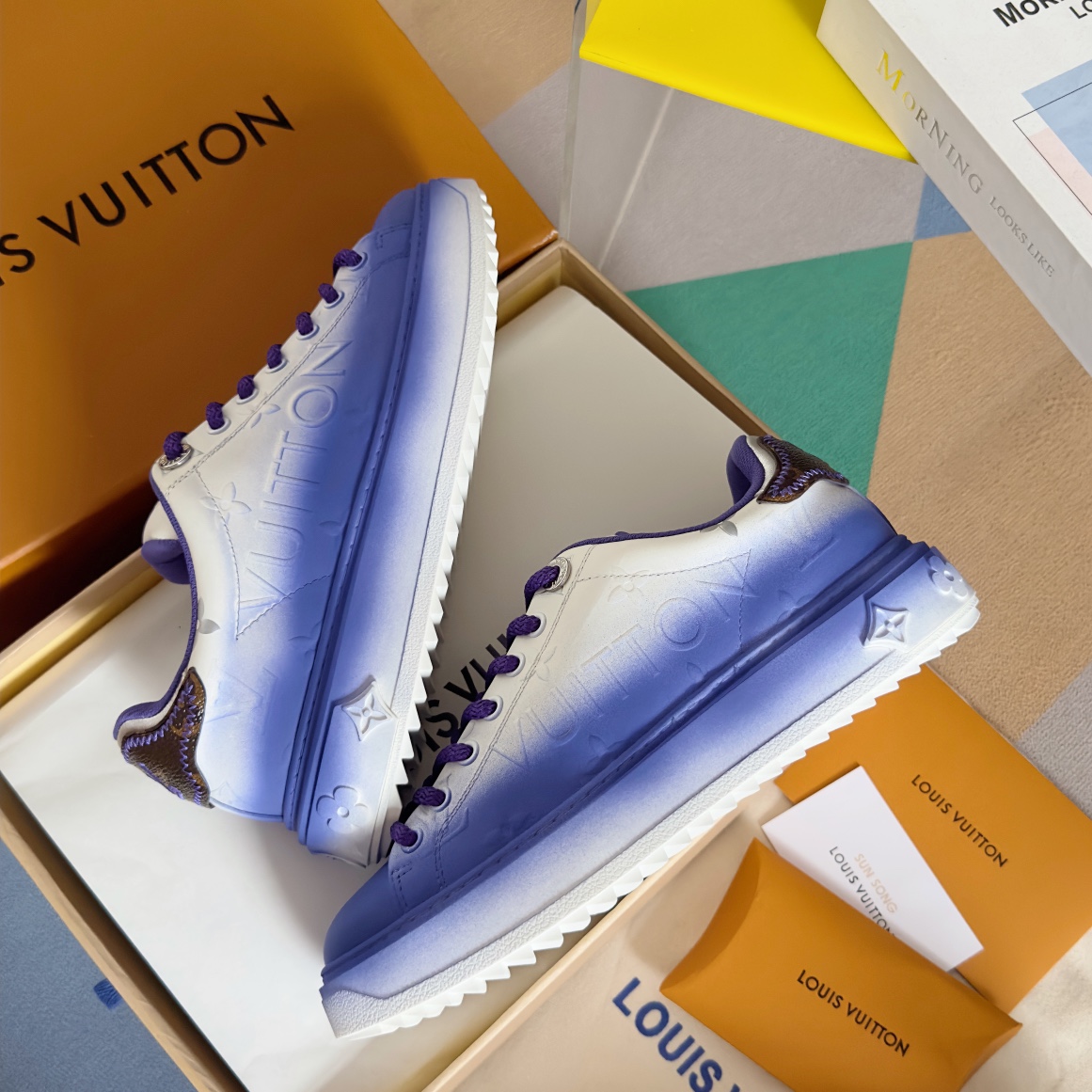 Louis Vuitton Time Out Shoe