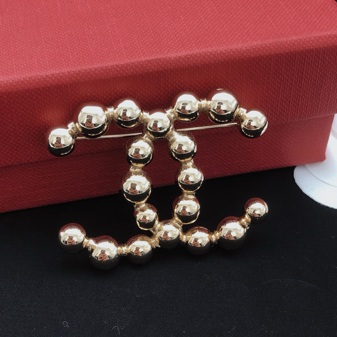 Chanel Brooch