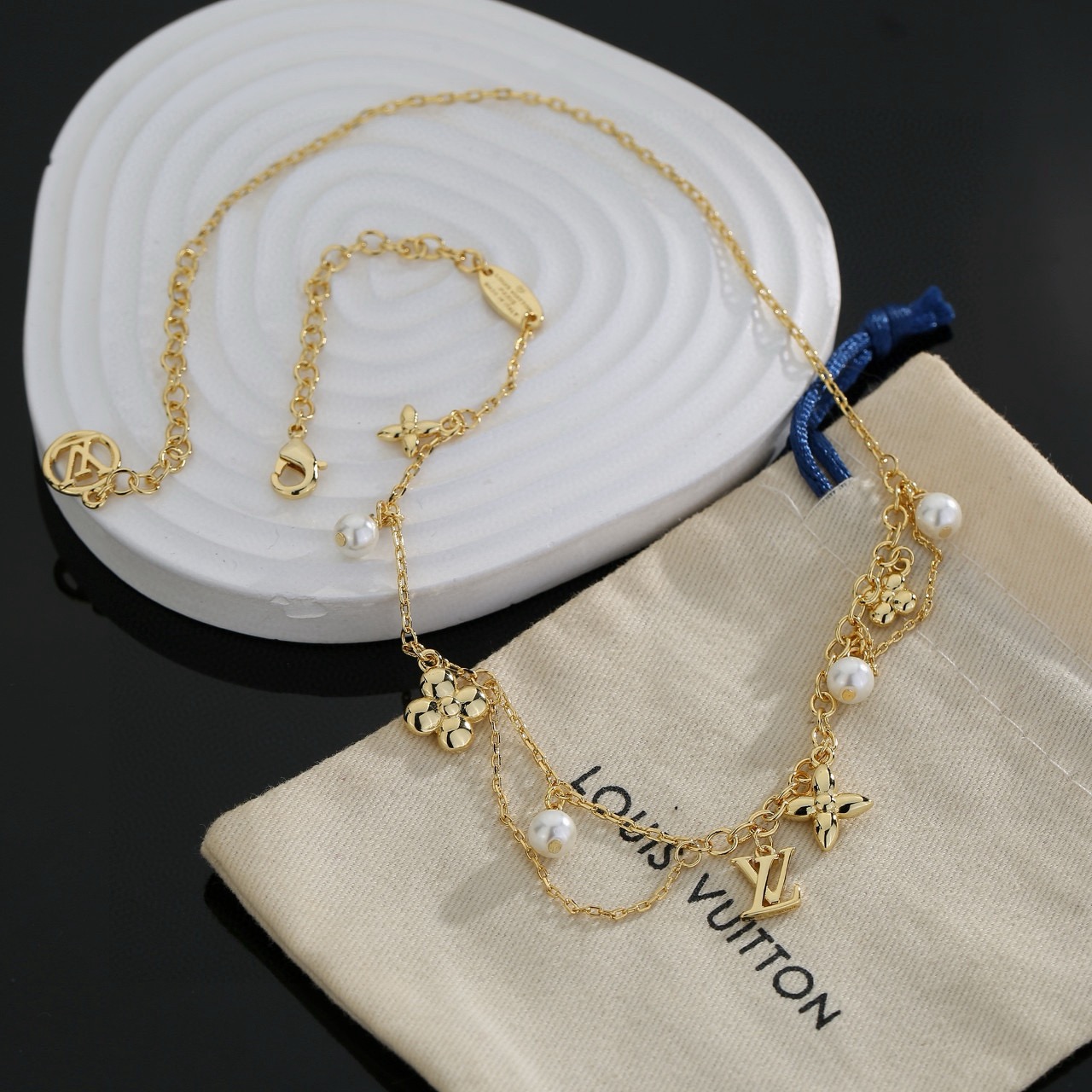 LV Necklace