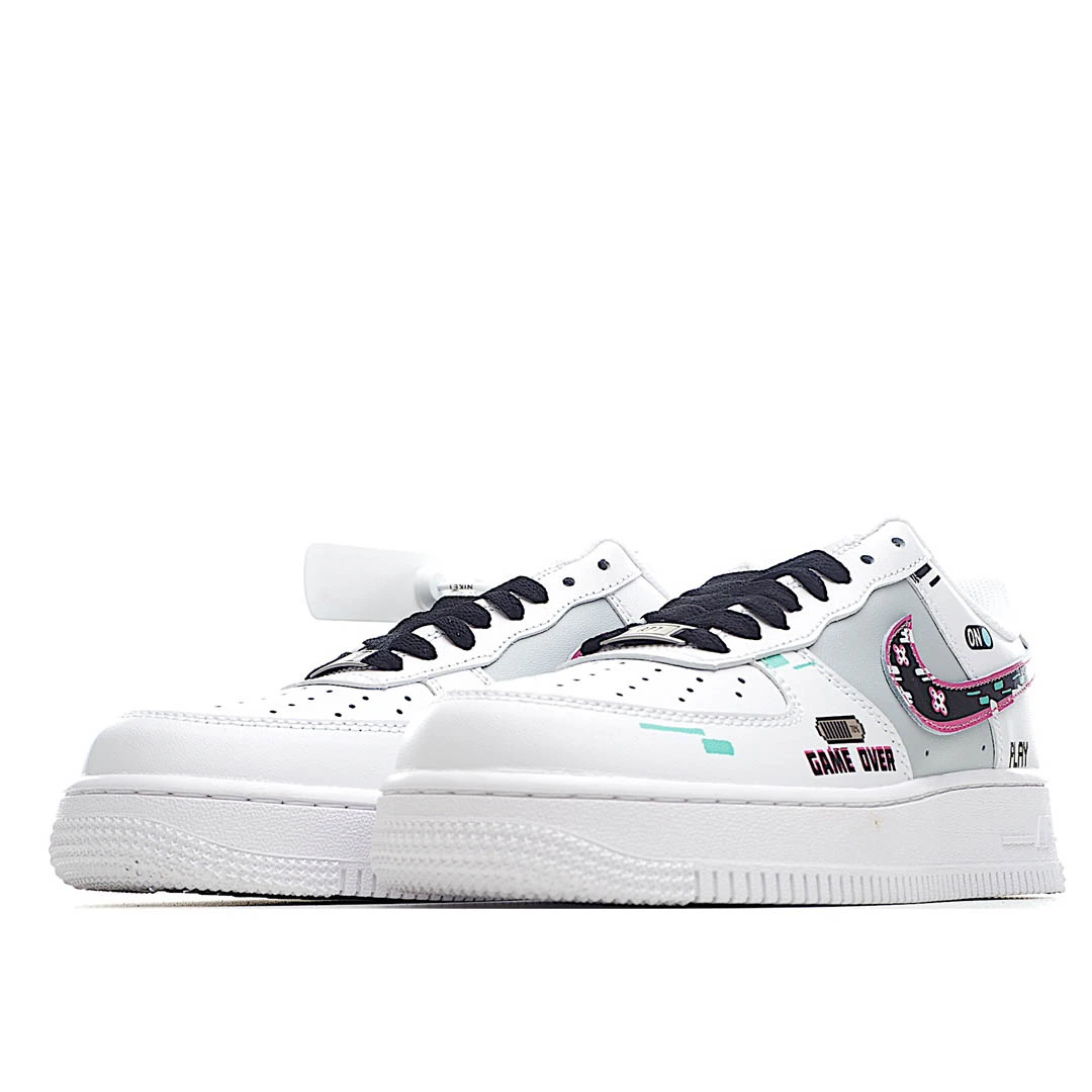 Nike Air Force 1 Low'07 Low Top Sneakers