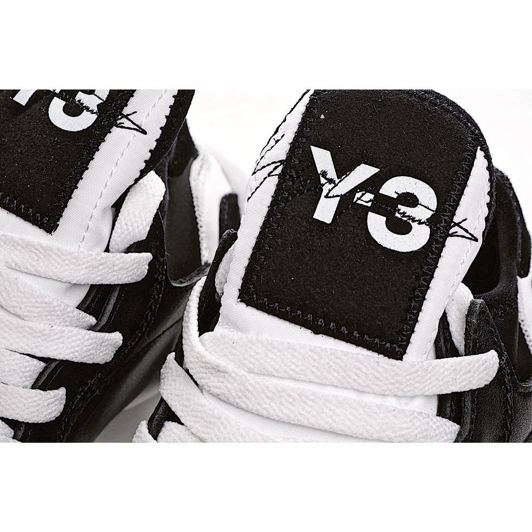 Adidas YohjiYamamoto  Y-3 Kaiwa Knit Y3 Chunky Sneakers HJ