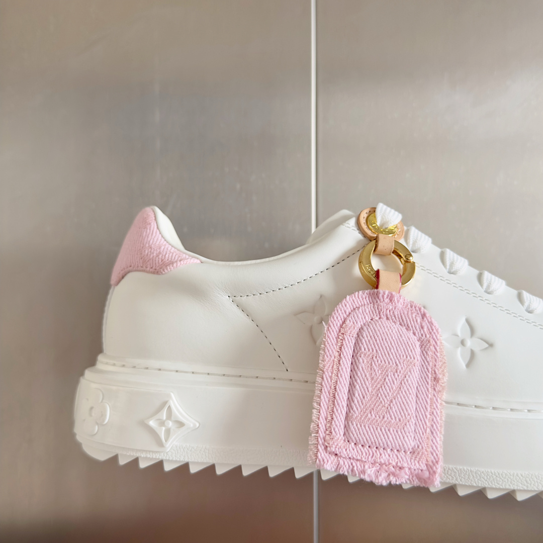 Louis Vuitton Time Out Shoe