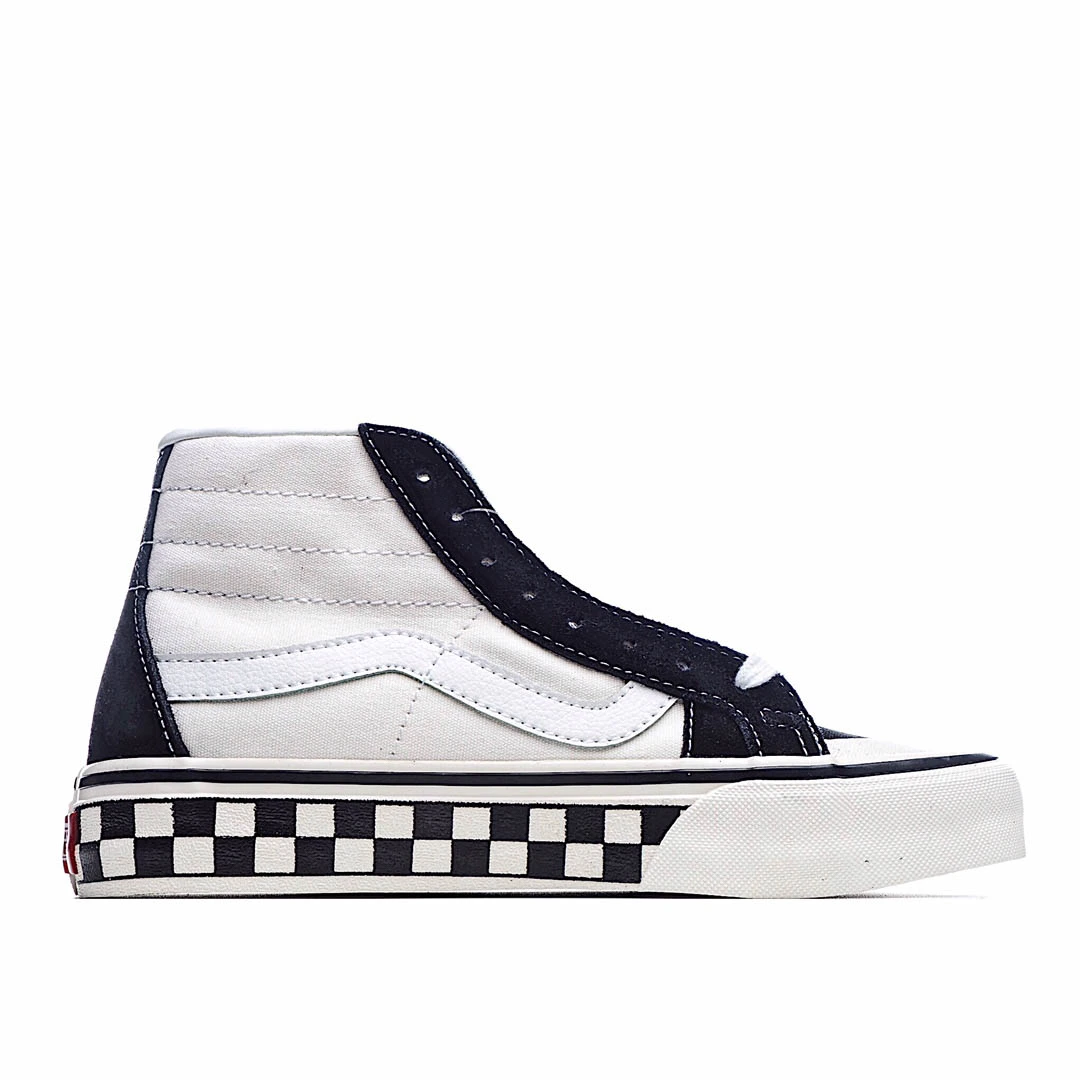 Vans Sk8-Hi Classic High-Top Sneaker Espadrilles