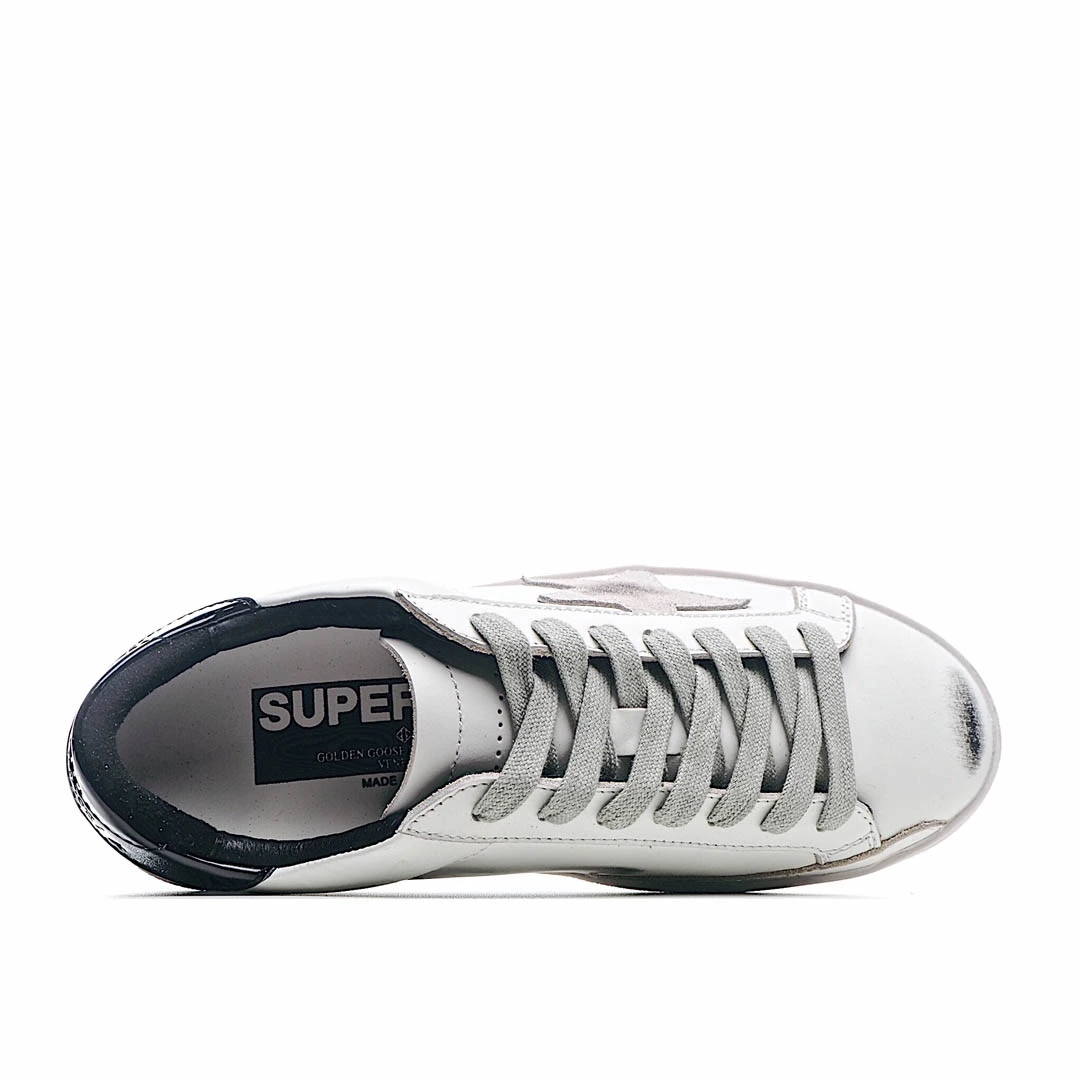 Golden Goose Super Star series small dirty shoes