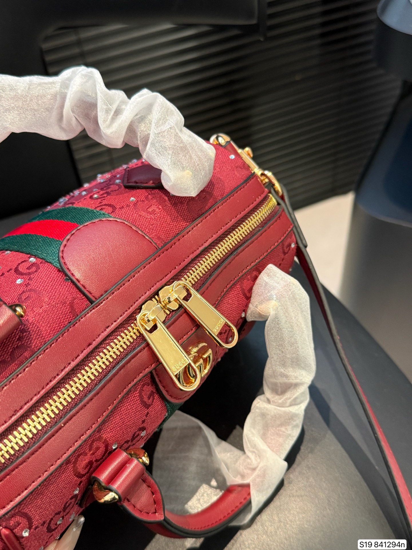 Gucci Ophidia Boston