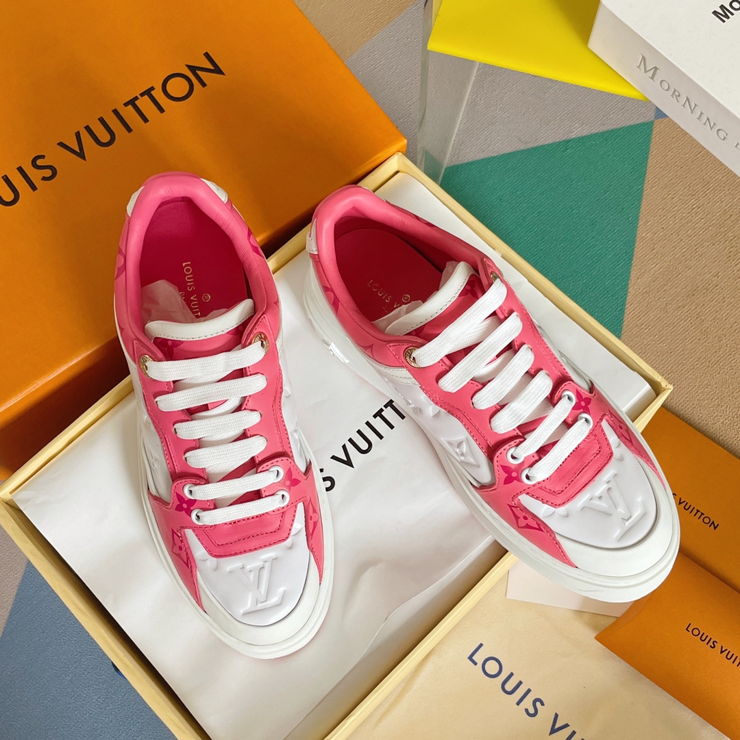 Louis Vuitton Time Out Shoe