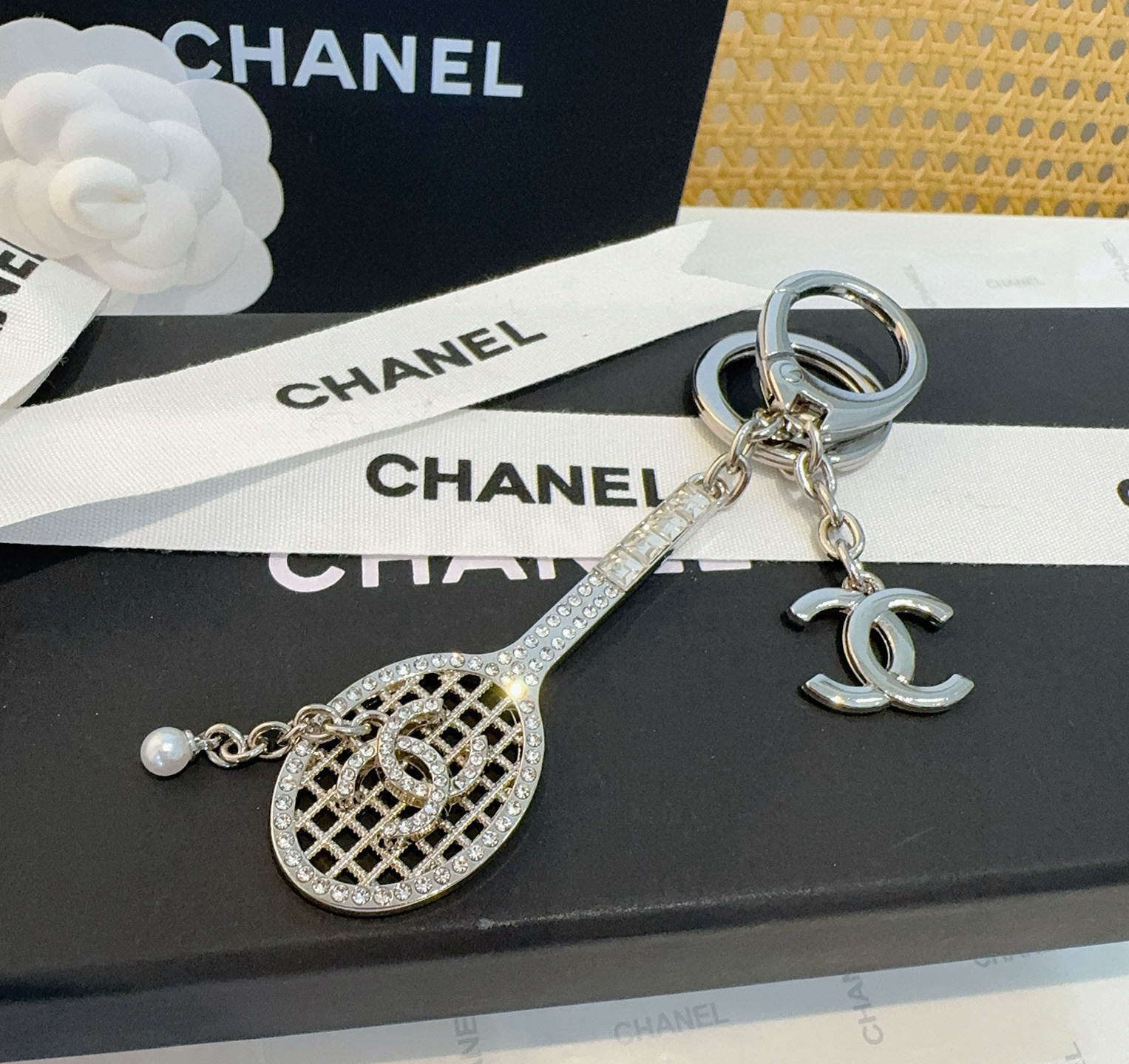 Chanel Keychain