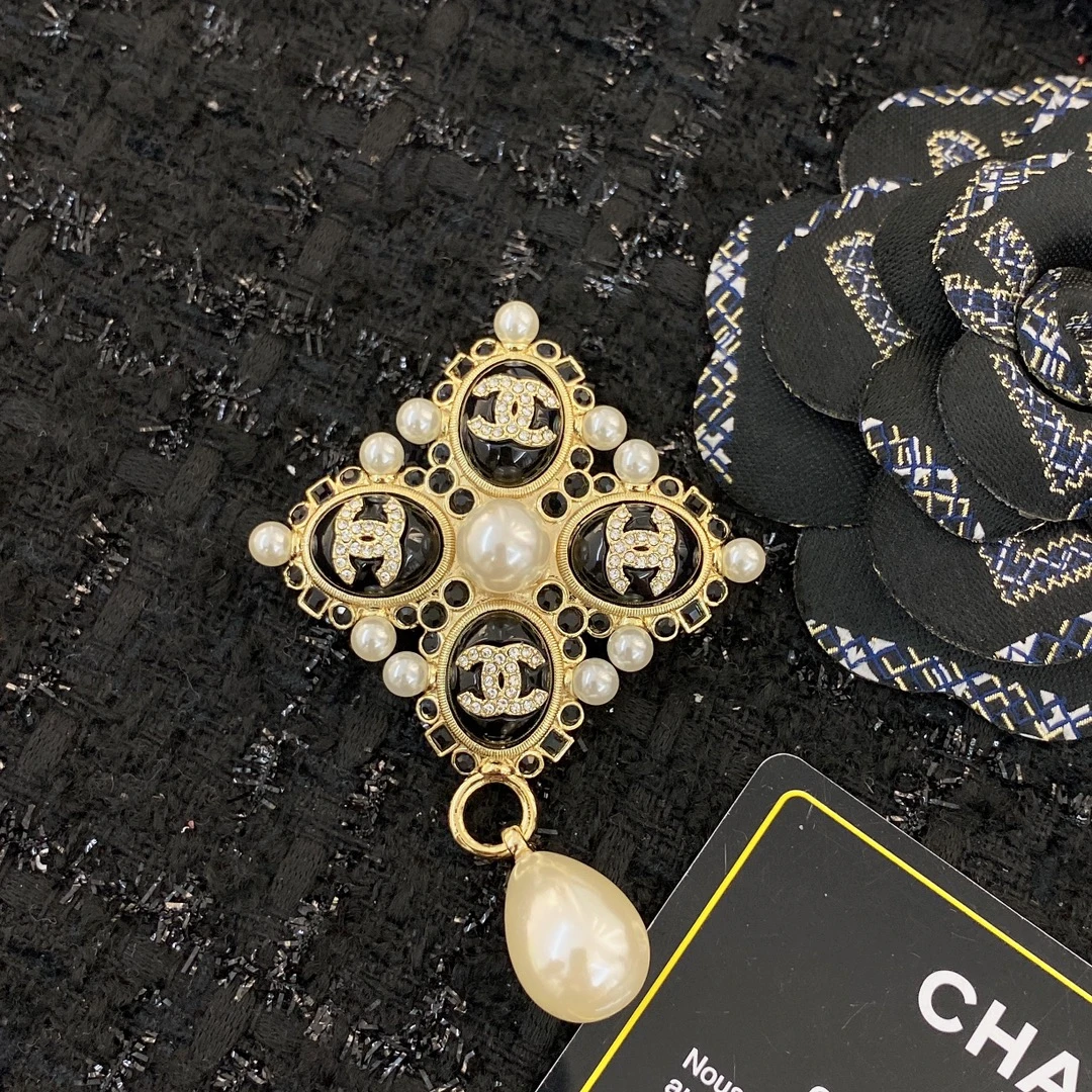 Chanel Brooch