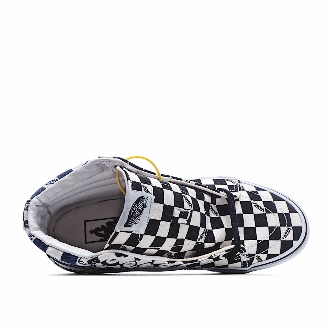 Vans Sk8-Hi Classic High-Top Sneaker Espadrilles