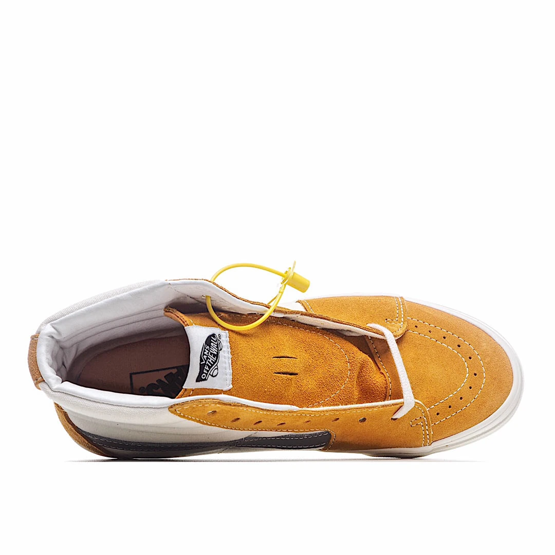 Vans Sk8-Hi Classic High-Top Sneaker Espadrilles