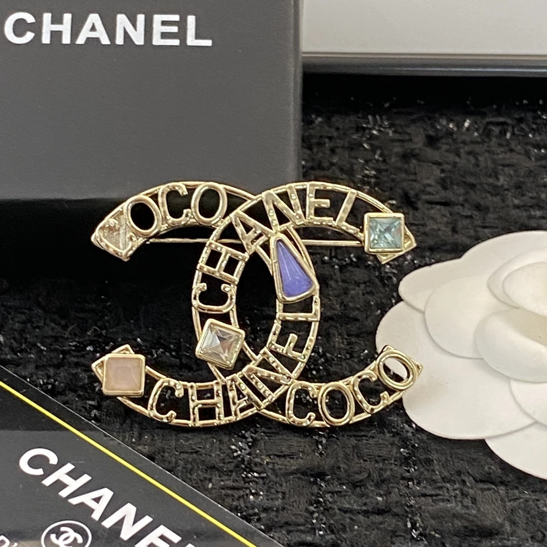 Chanel Brooch