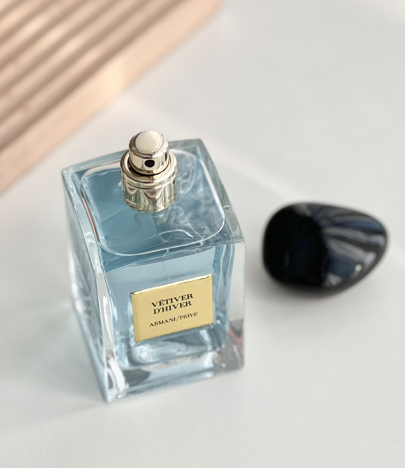 ARMANI PRIVE Vetiver D'Hiver