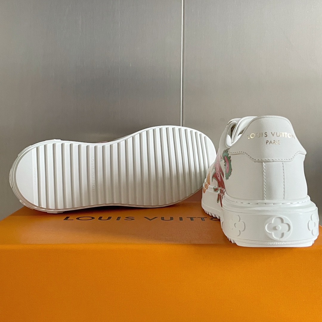 Louis Vuitton Time Out Shoe