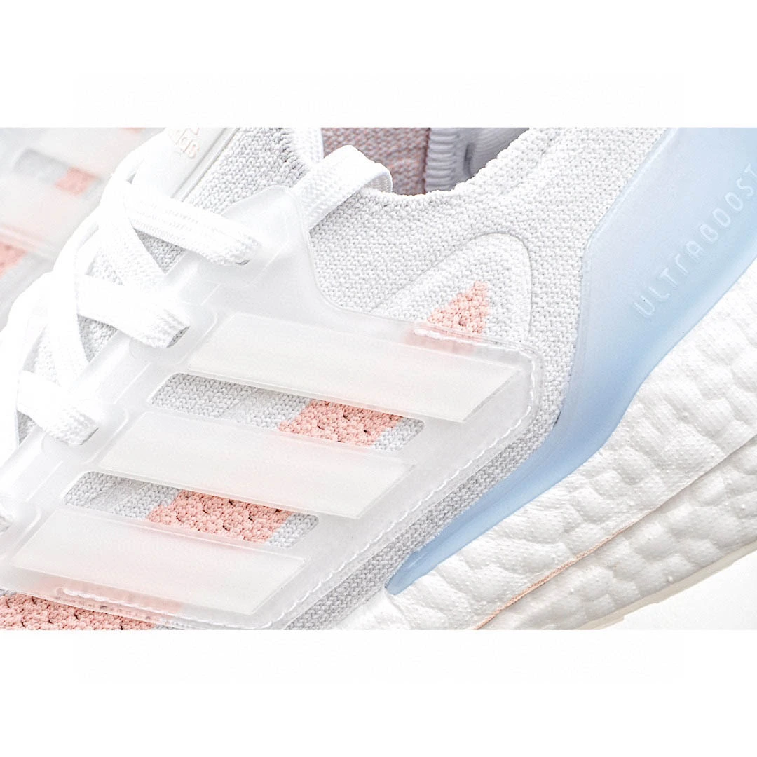 Adidas Wmns UltraBoost 21 'White Glow Pink'