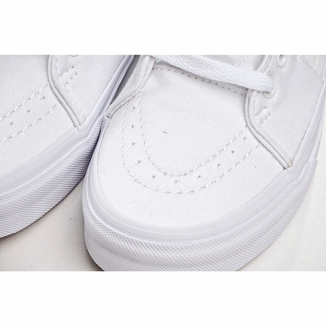 Vans Sk8-Hi Classic High-Top Sneaker Espadrilles