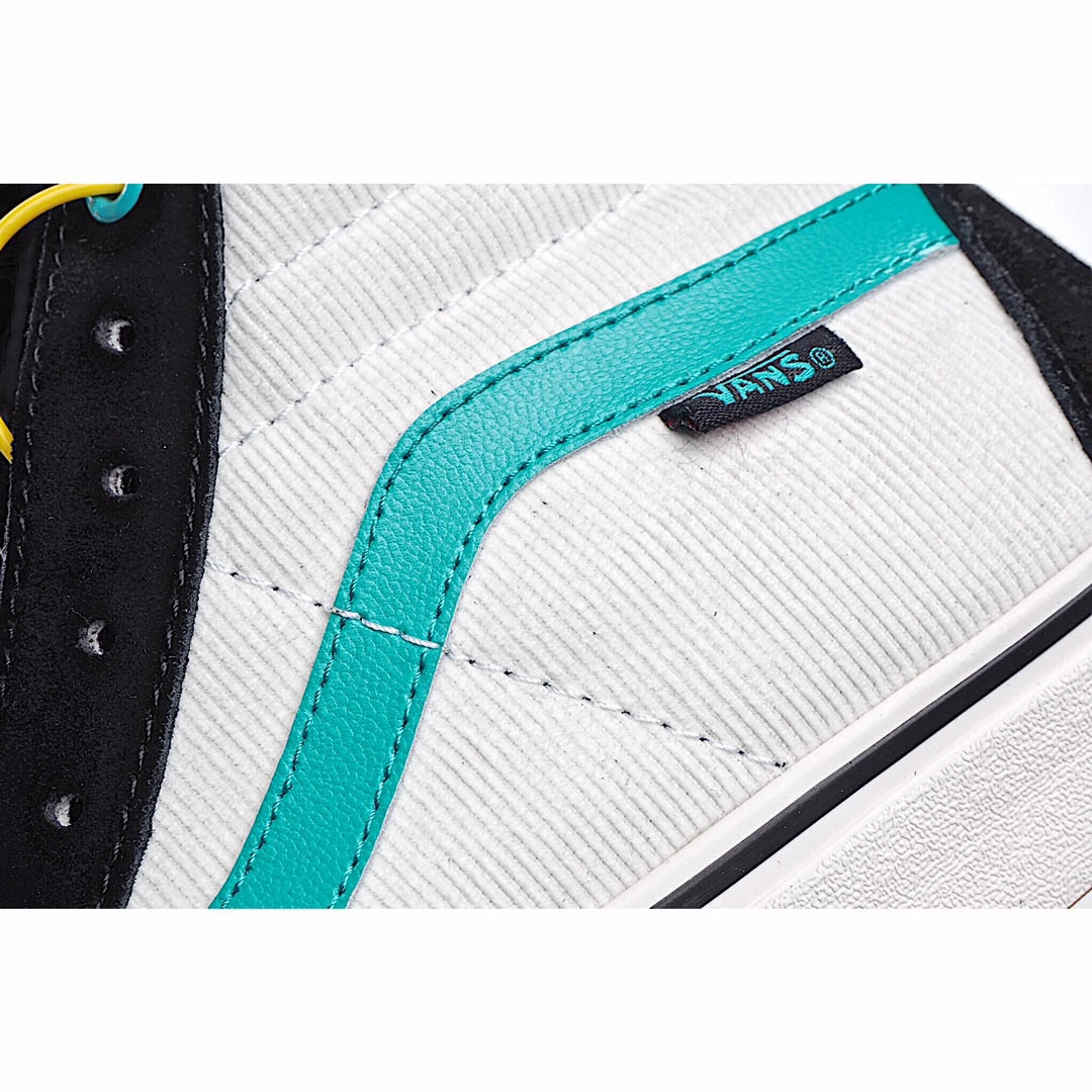 Vans Sk8-Hi Classic High-Top Sneaker Espadrilles