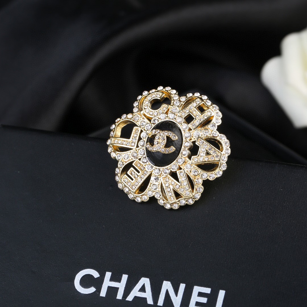Chanel Brooch