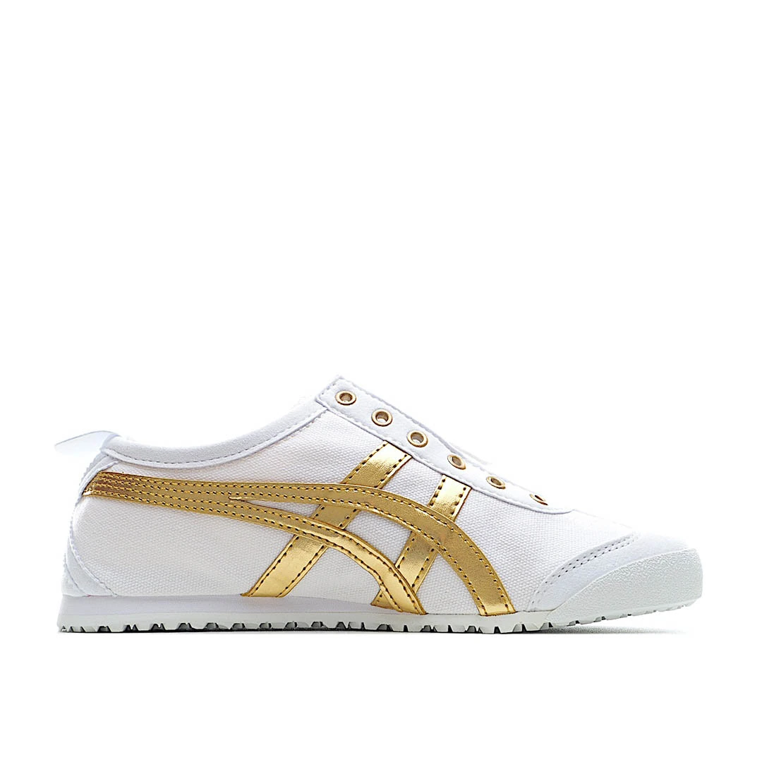 Asics Onitsuka Mexico 66 Slip-On Canvas Running Shoe