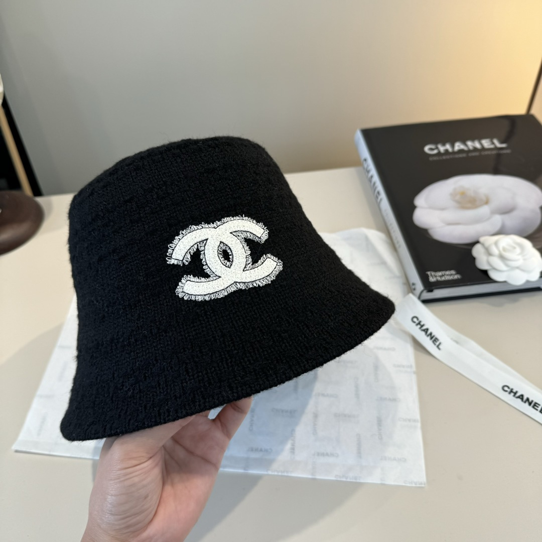 Chanel Bucket Hat