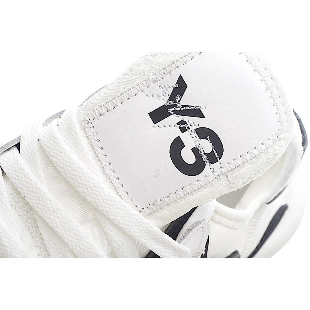 Adidas Y-3 Kaiwa'Black White'