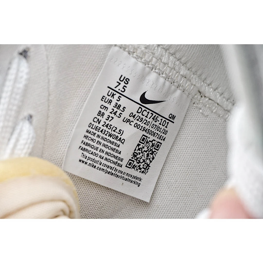Nike Wmns Blazer Mid '77 'Infinite White'