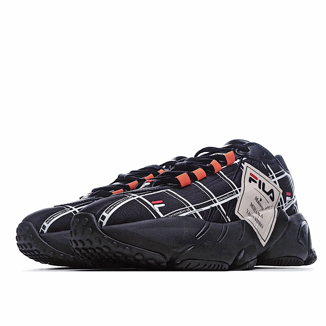 FILA 2020 ADE Cushioned Casual Sports Dad Shoes