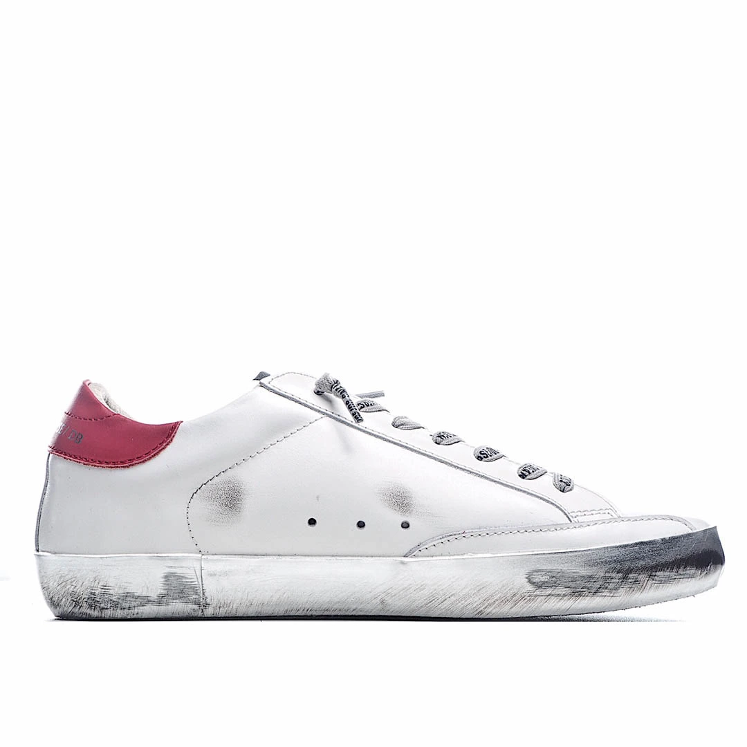 Golden Goose Super Star series small dirty shoes
