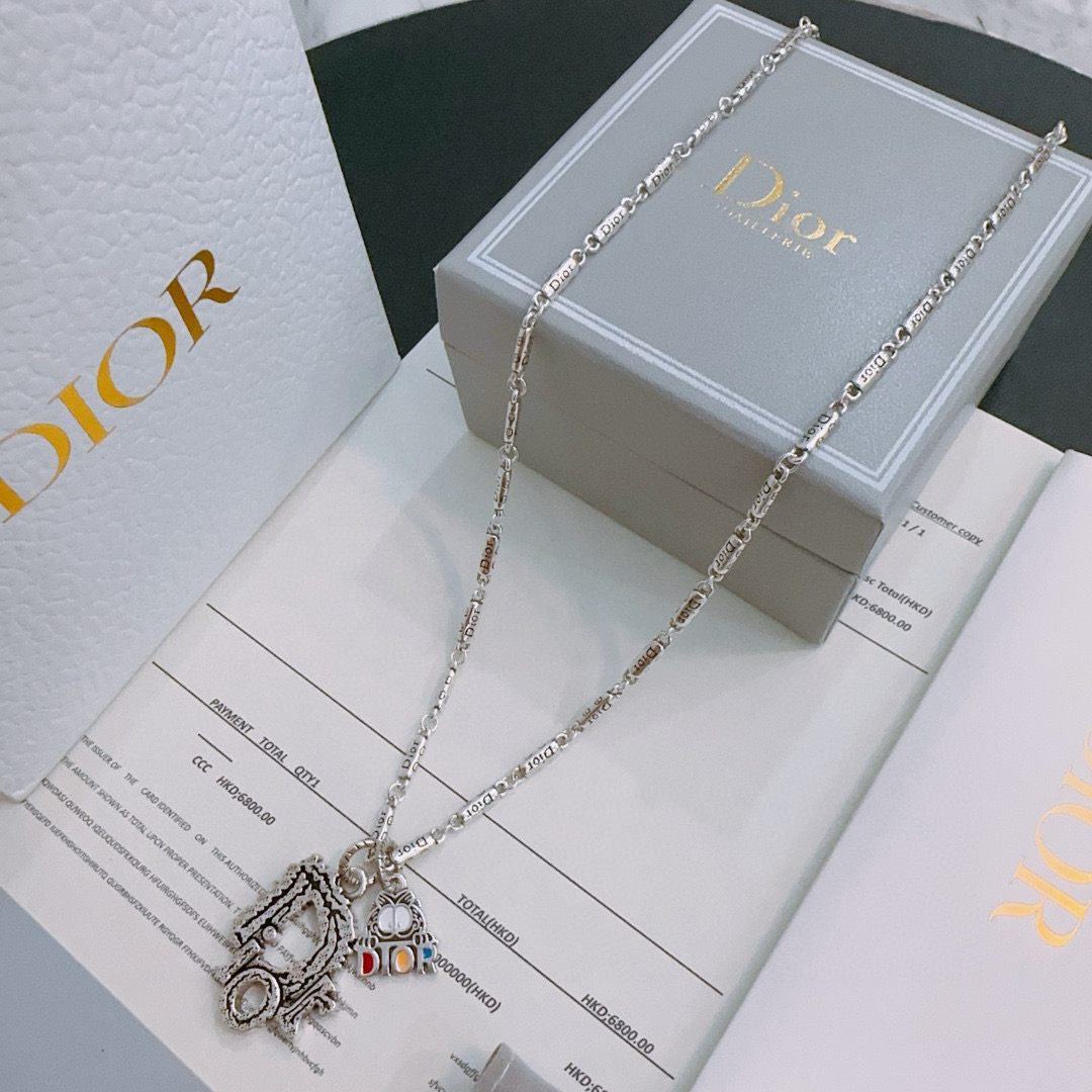 DIOR Necklace130