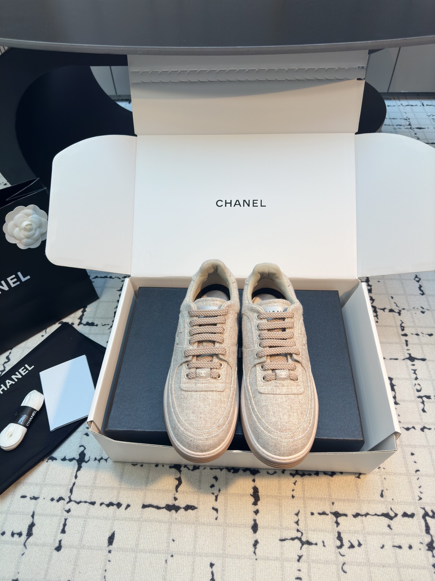 Chanel 25ss Shoe