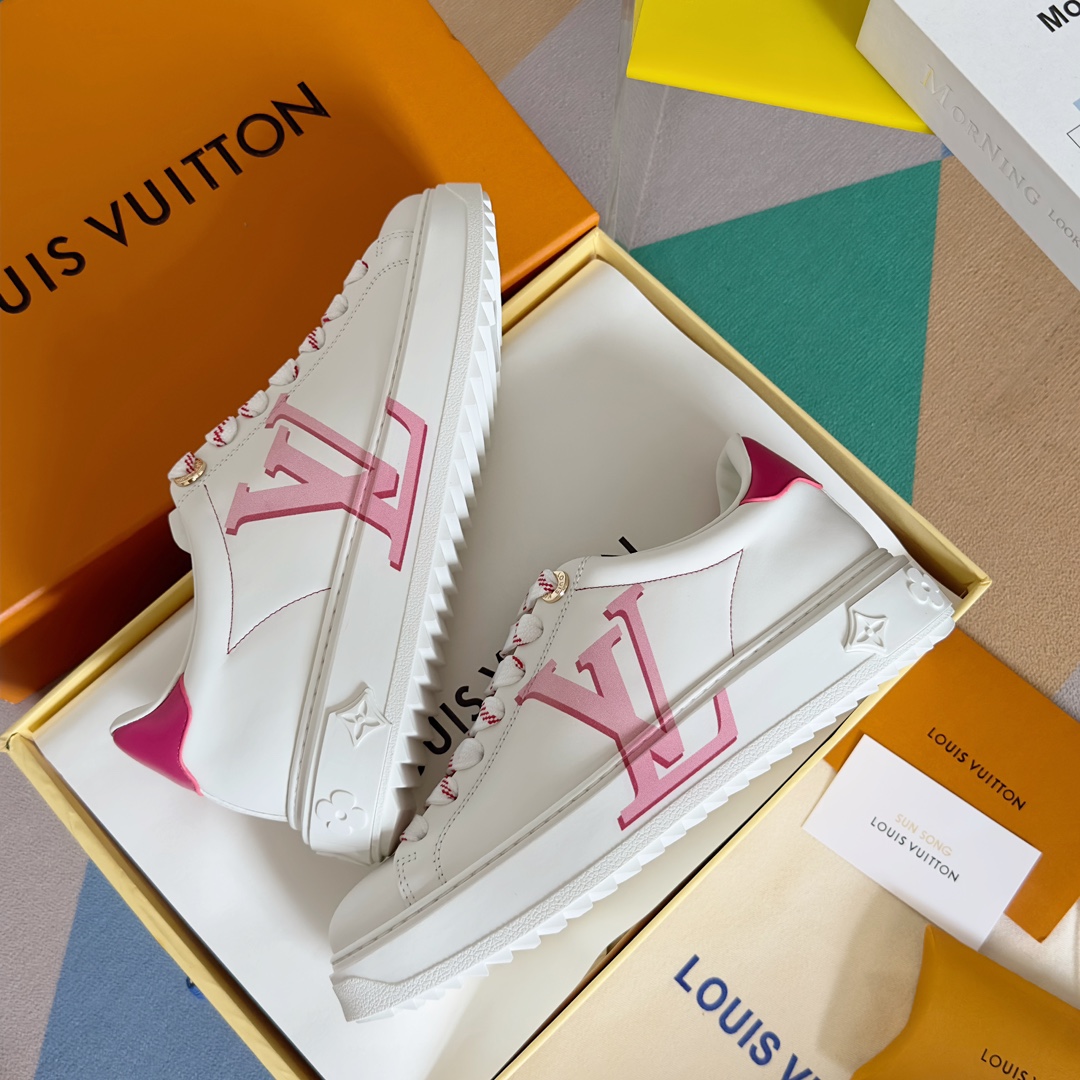 Louis Vuitton Time Out Shoe