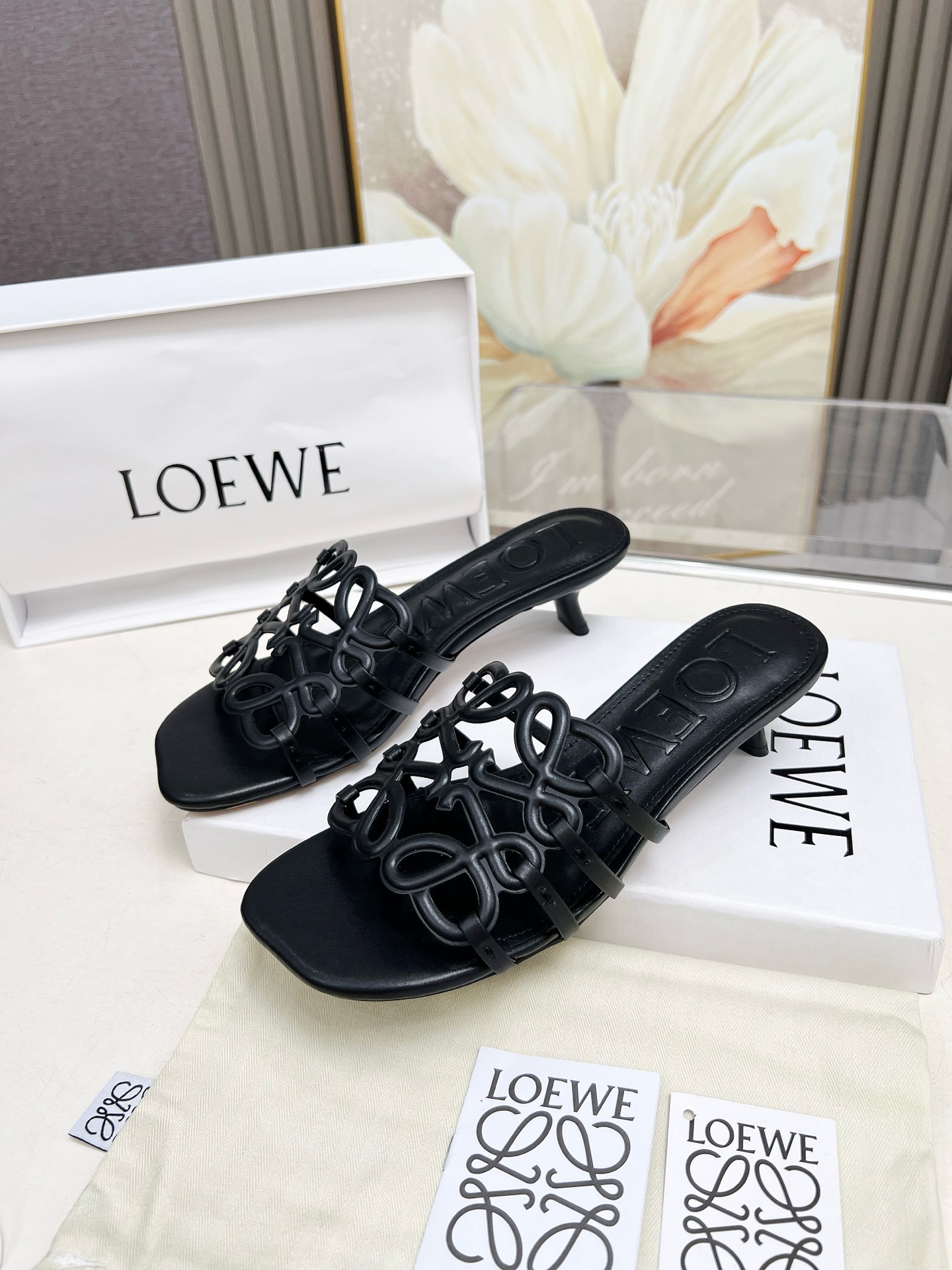 LOEWE Slippers