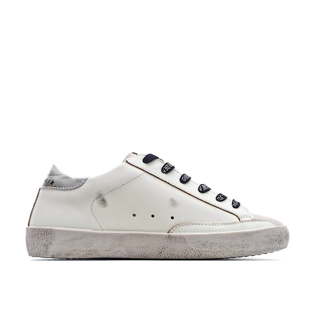 Golden Goose Super Star series small dirty shoes