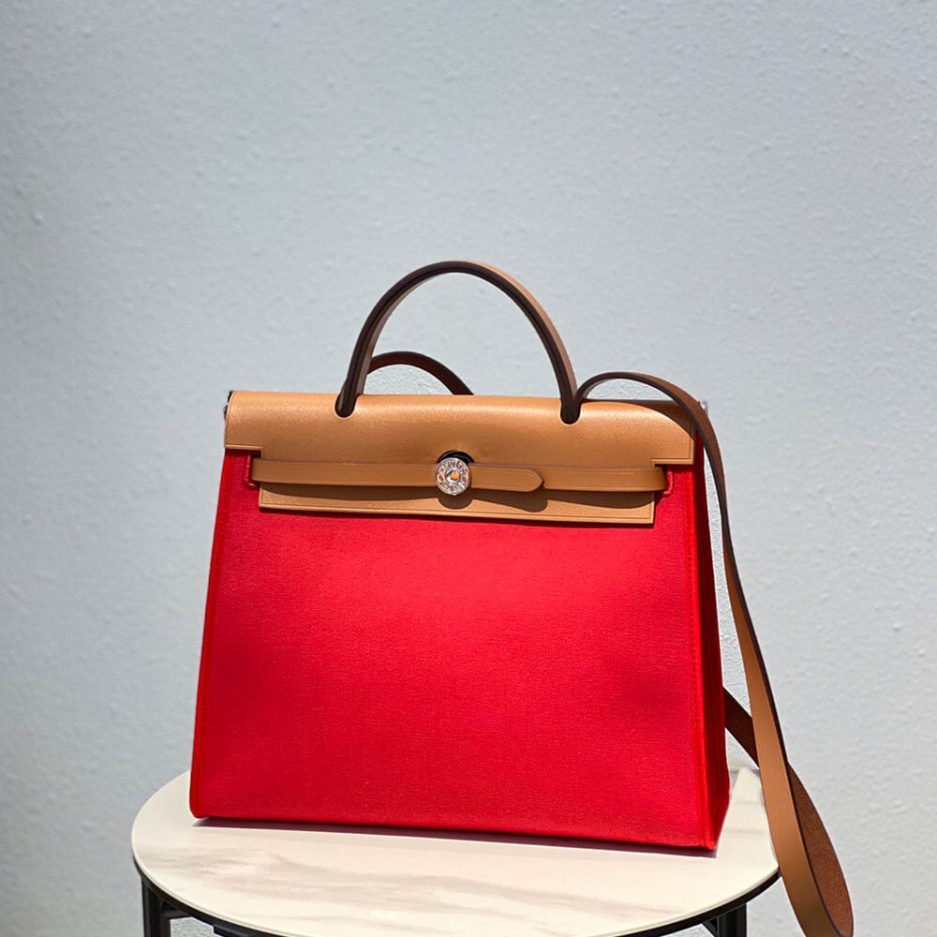 HERMES Herbag Zip 31 bag