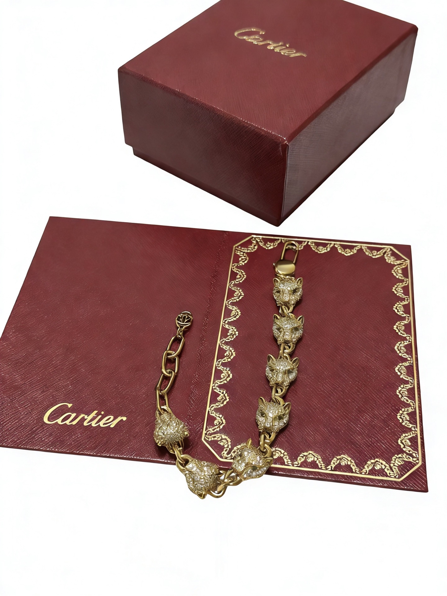 Cartier Bracelet