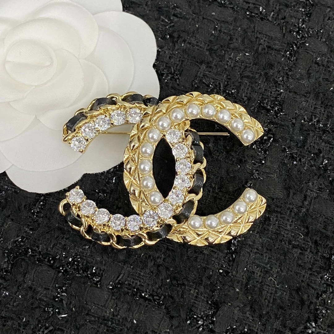 Chanel Brooch
