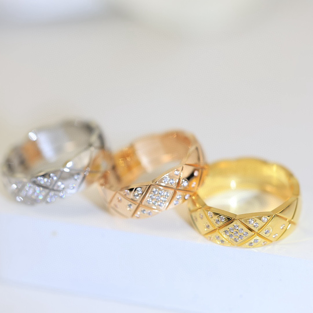 Chanel Ring