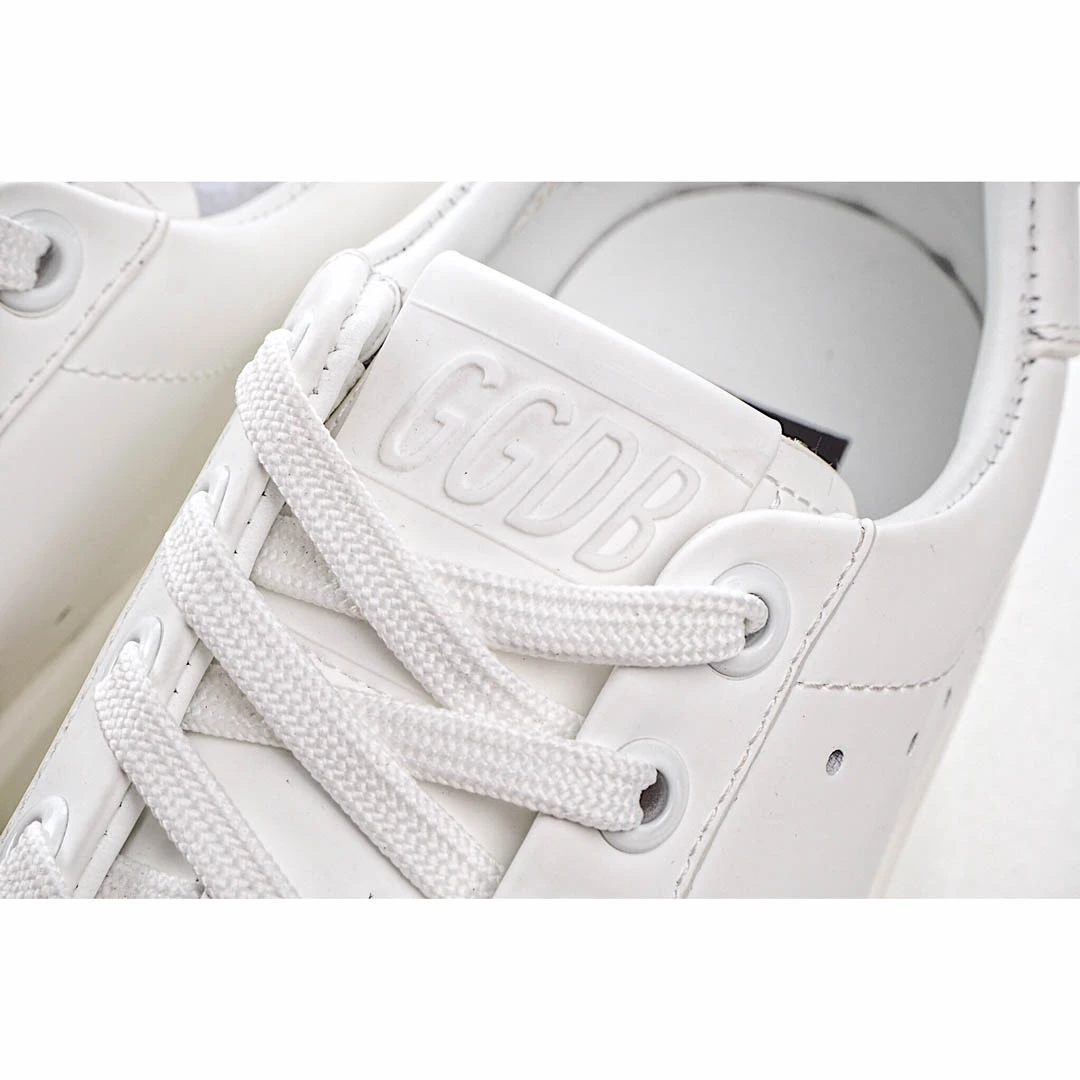 Golden Goose Super Star series small dirty shoes