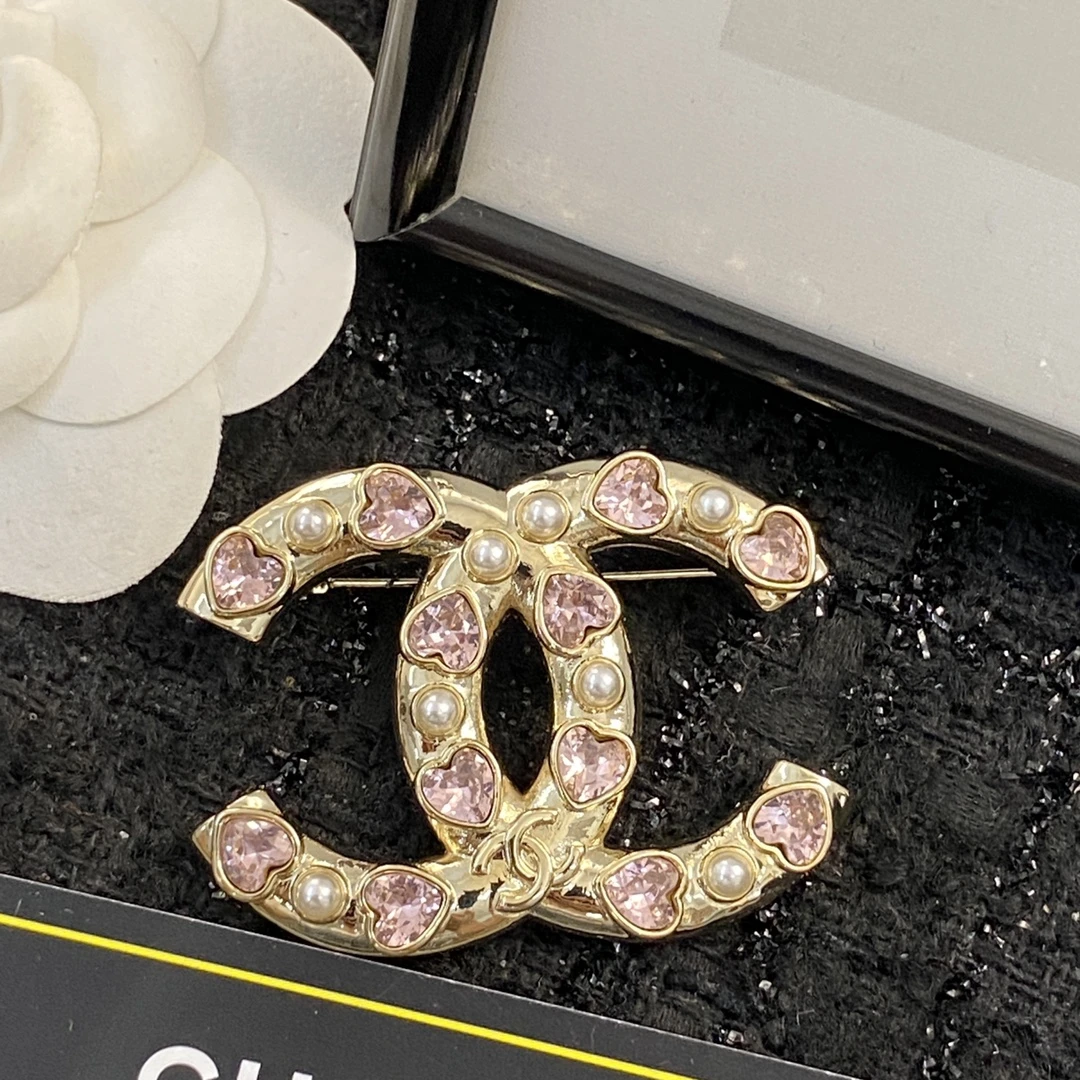 Chanel Brooch