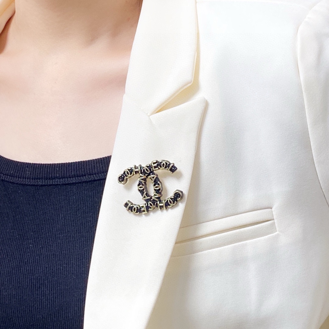Chanel Brooch