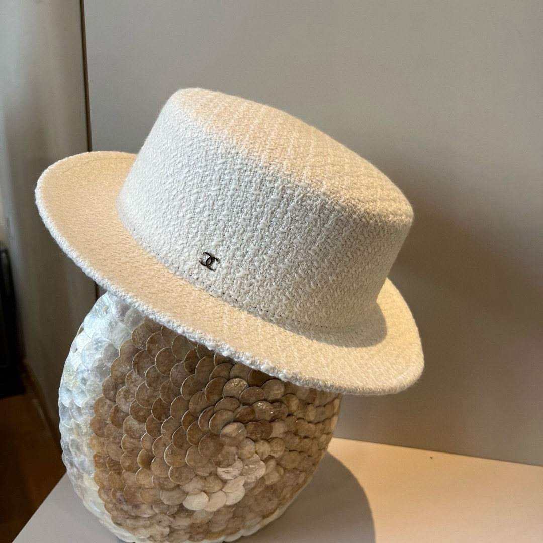 Chanel Bucket Hat