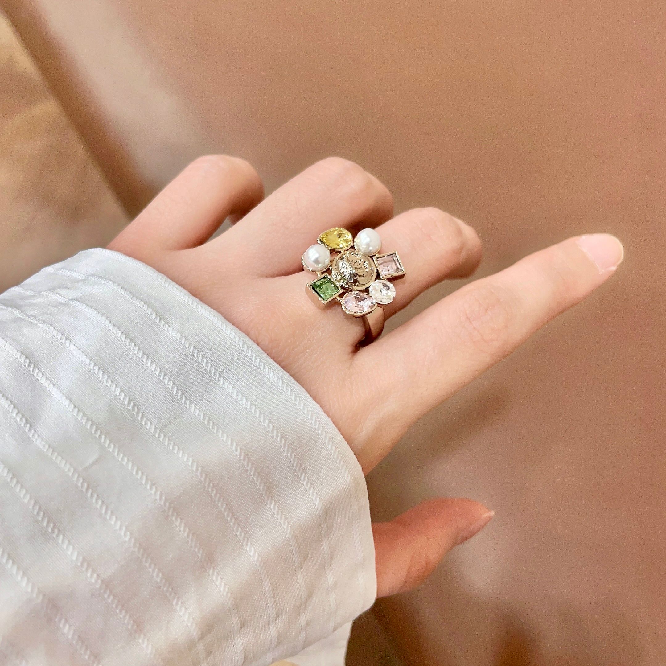 Chanel Ring
