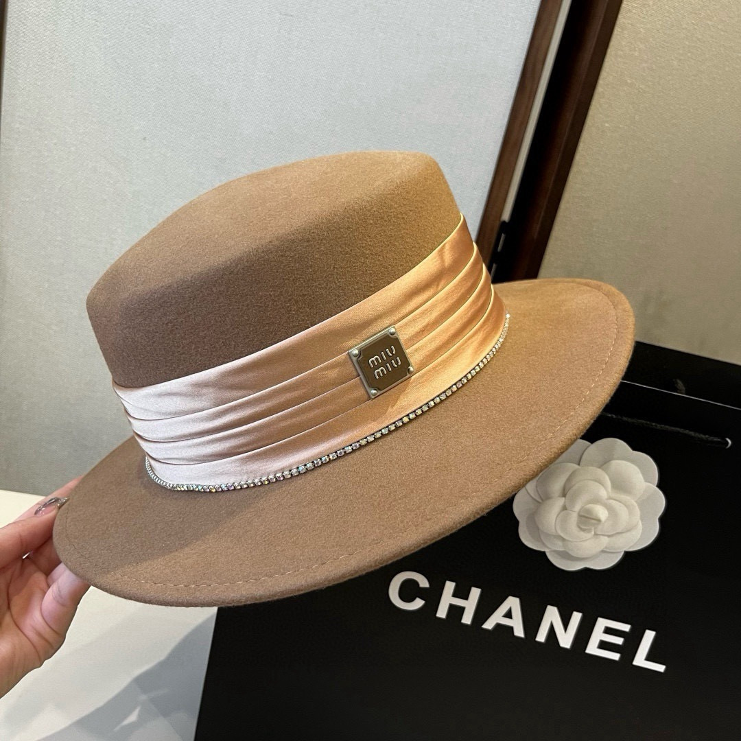 Miumiu Bucket Hat