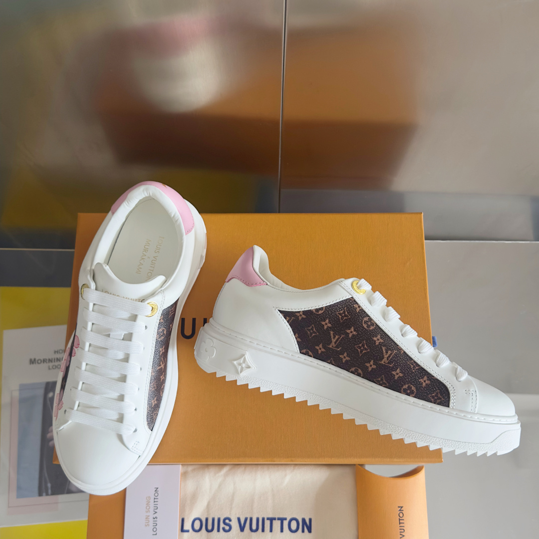 Louis Vuitton Time Out Shoe
