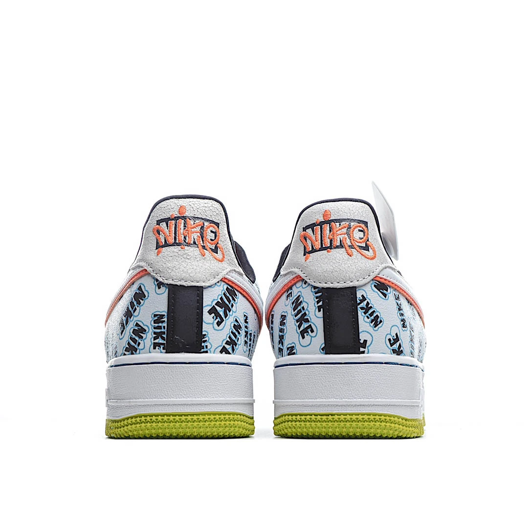 Nike Air Force 107 Low Low Top Sneakers