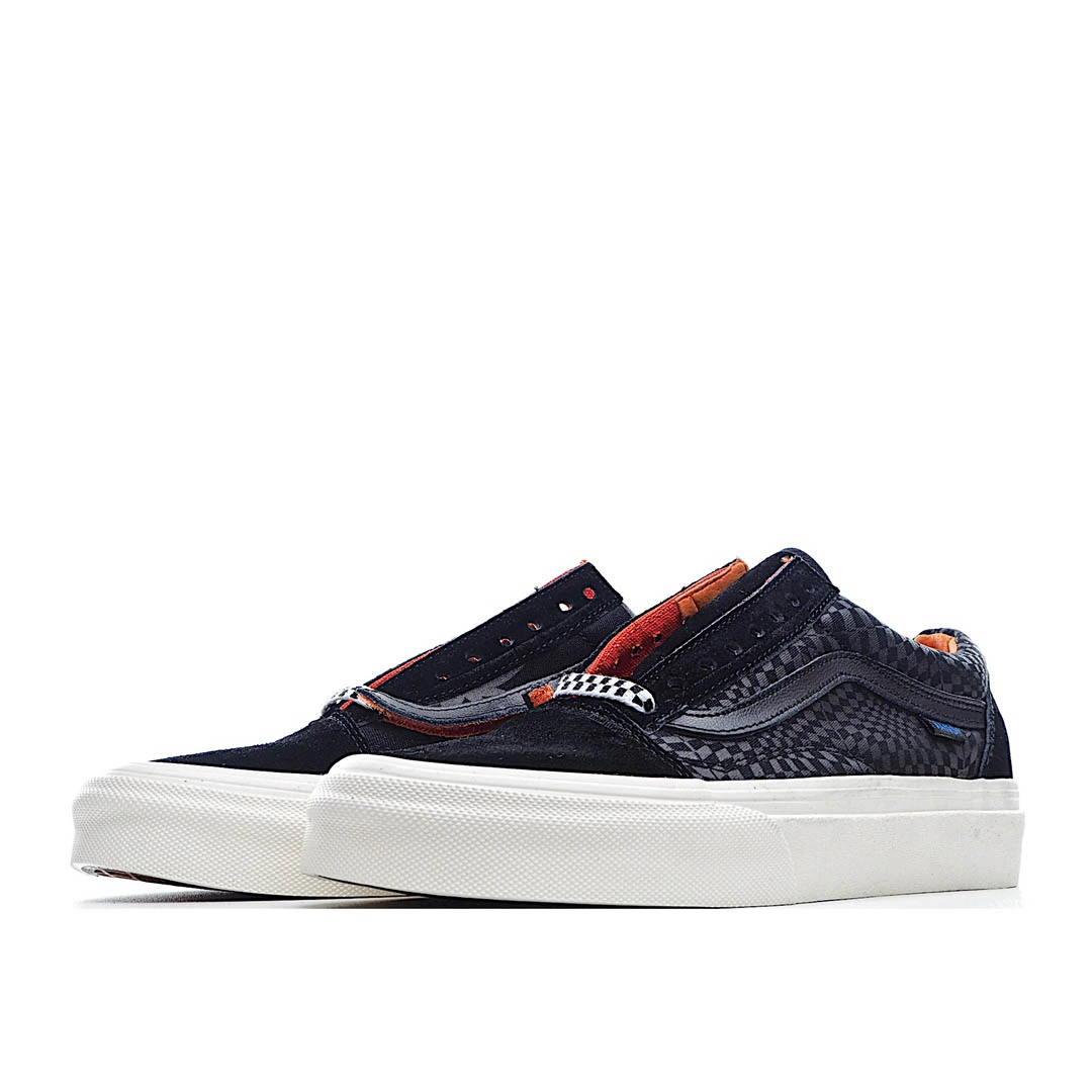 Vans Vault Porter co-branded