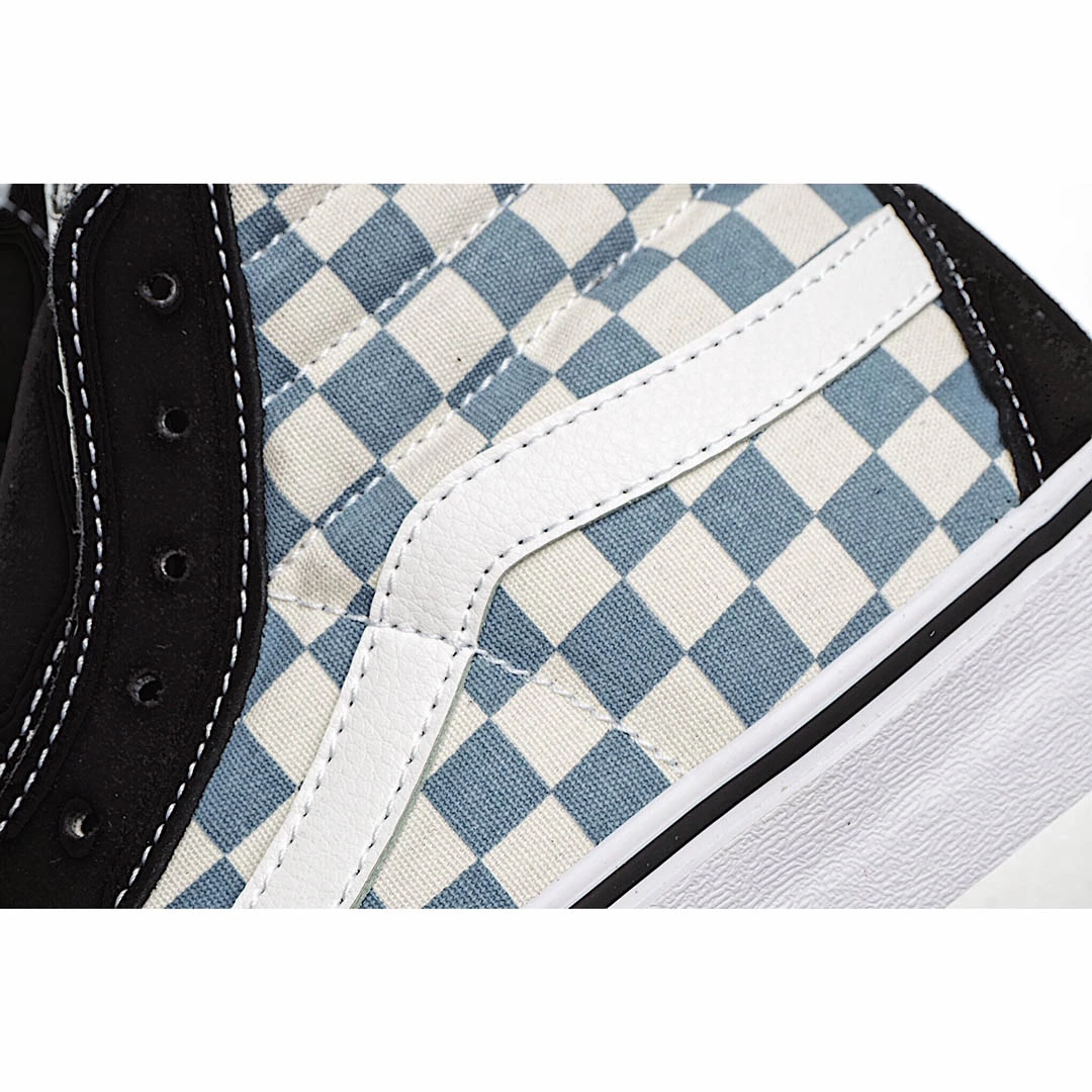 Vans Sk8-Hi Classic High-Top Sneaker Espadrilles