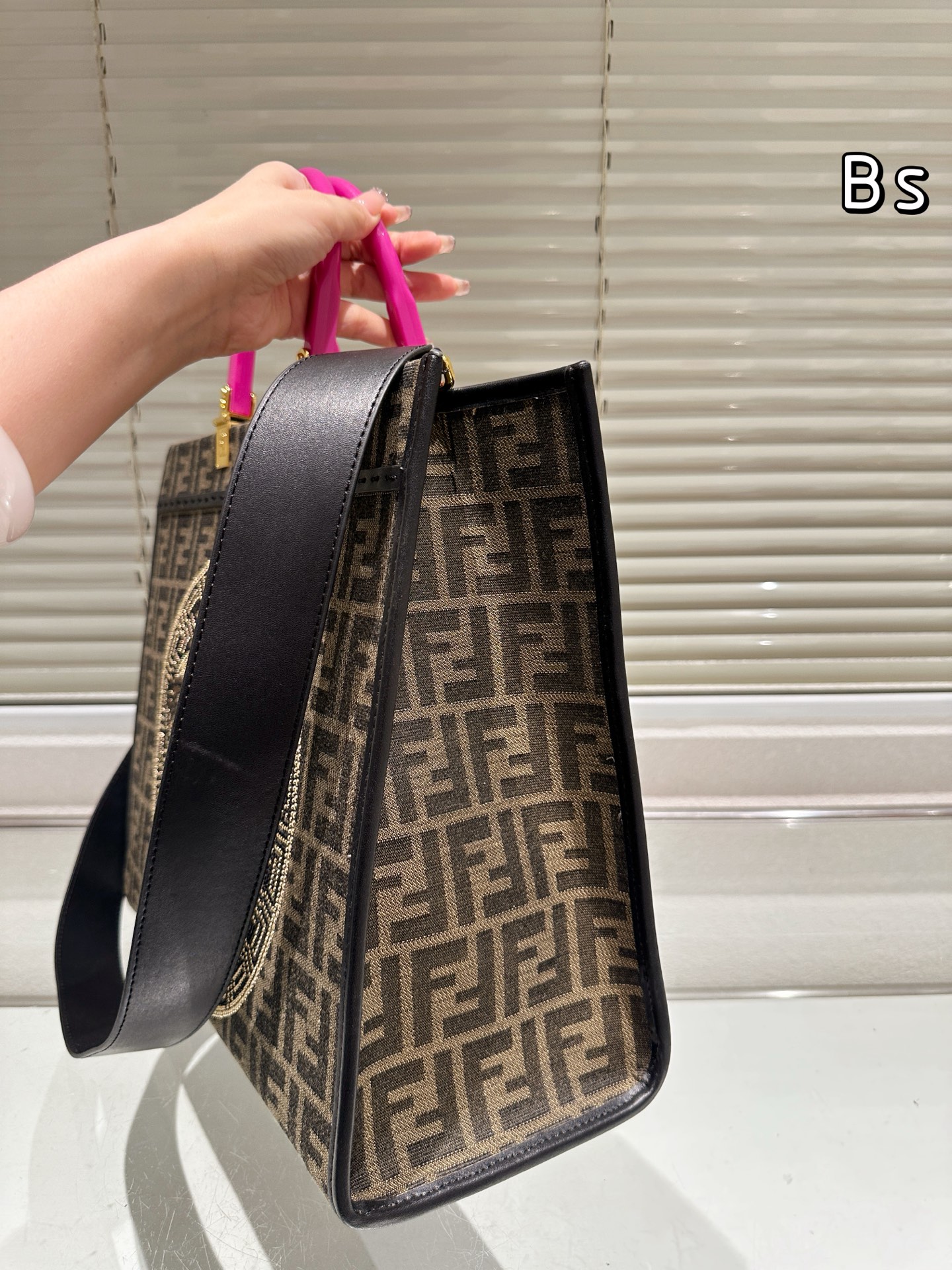 Fendi peekabo tote Bag