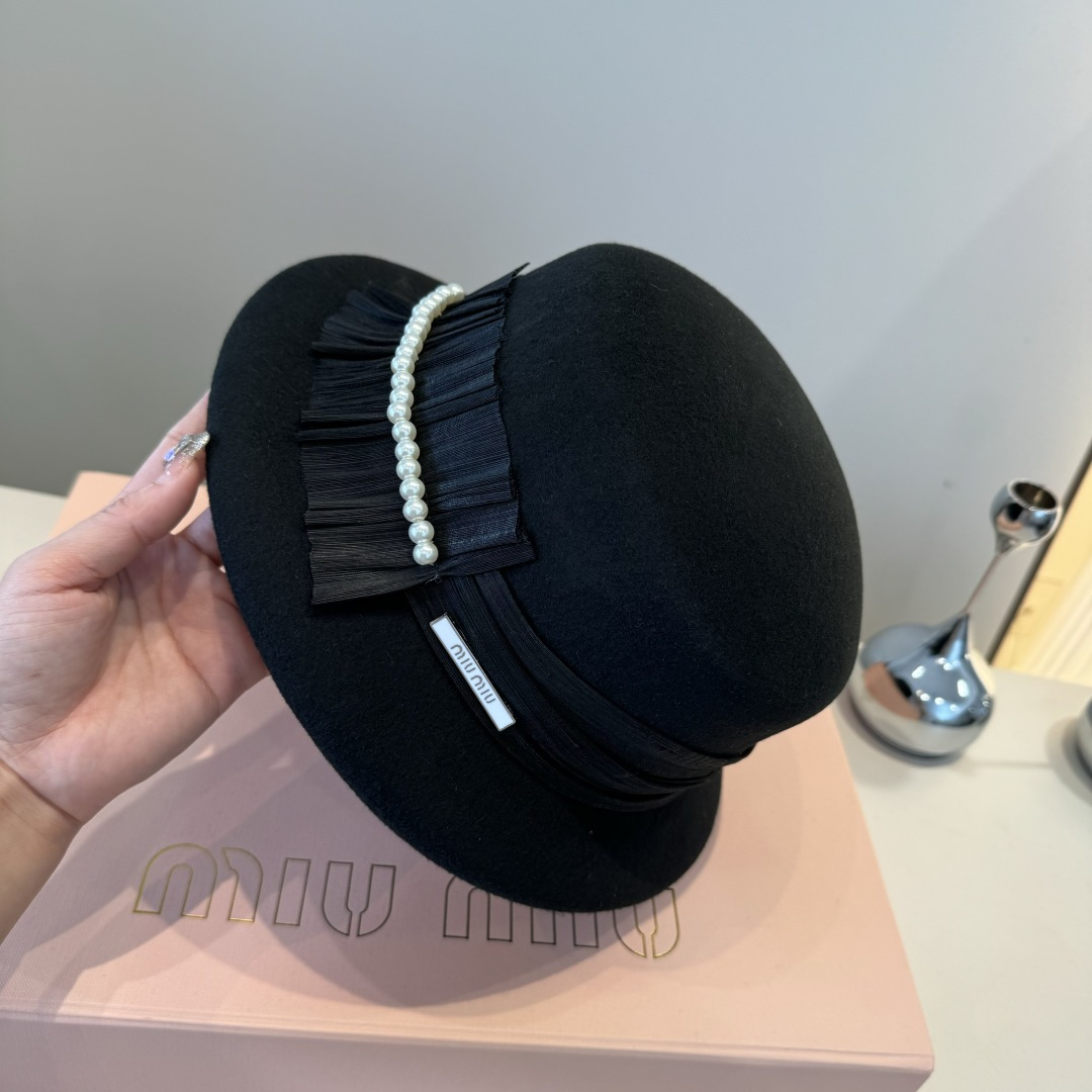 Miumiu Bucket Hat